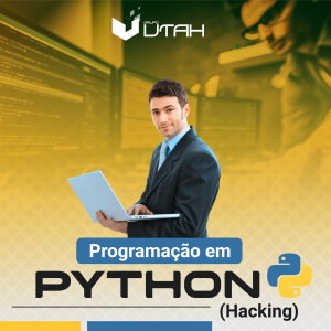 Logo Python Curso de Python Hacking